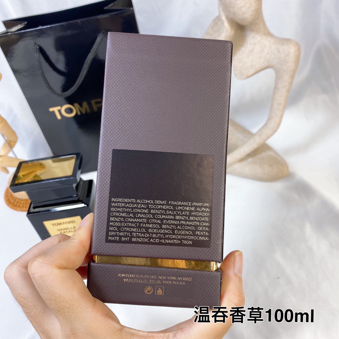 Tom Ford perfume
